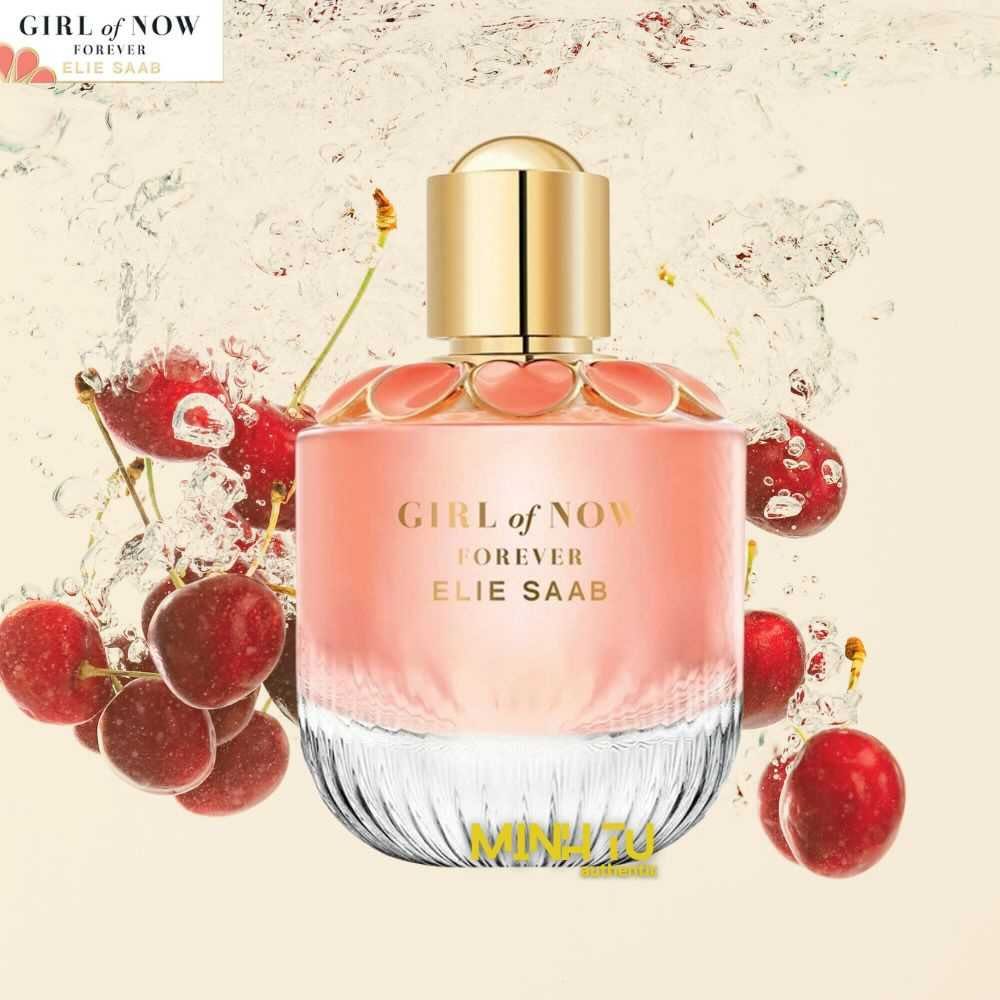 Nước hoa Nữ Elie Saab Girl of Now Forever EDP